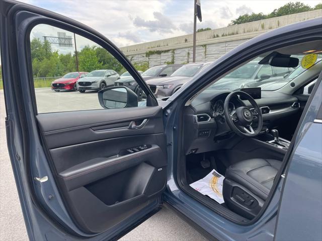 2025 Mazda CX-5 2.5 S Carbon Edition