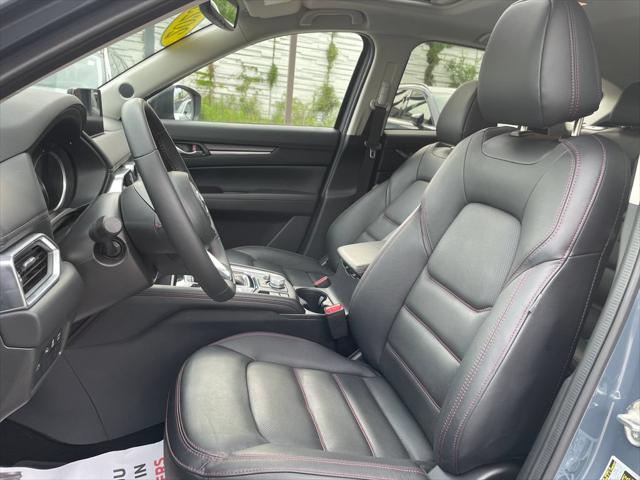 2025 Mazda CX-5 2.5 S Carbon Edition