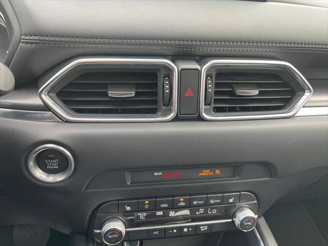2025 Mazda CX-5 2.5 S Carbon Edition