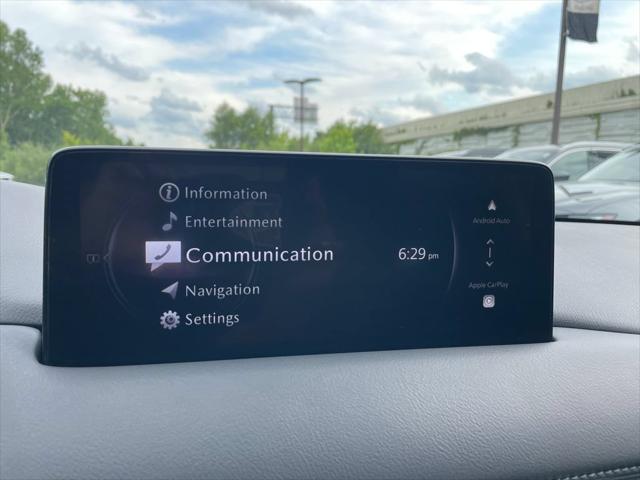 2025 Mazda CX-5 2.5 S Carbon Edition