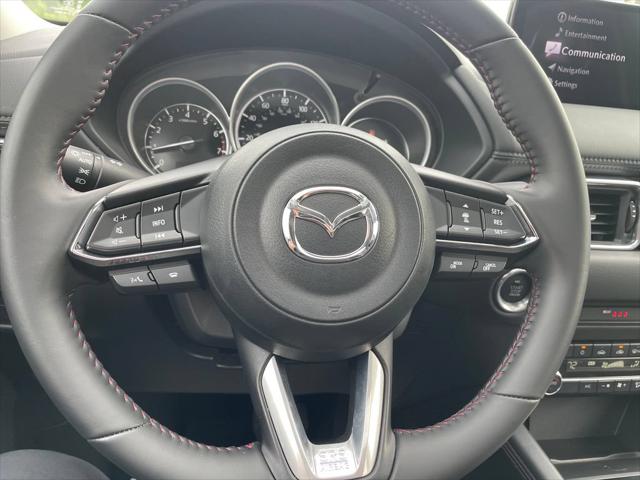2025 Mazda CX-5 2.5 S Carbon Edition