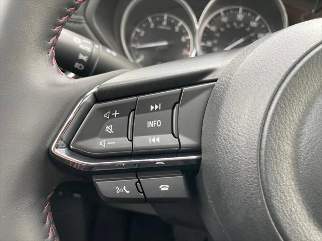 2025 Mazda CX-5 2.5 S Carbon Edition