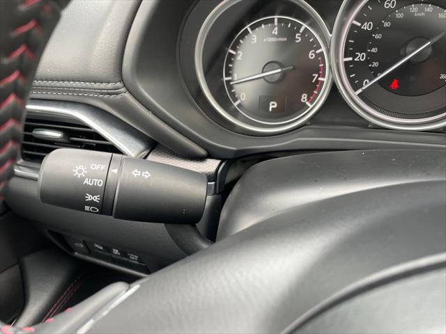 2025 Mazda CX-5 2.5 S Carbon Edition