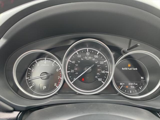 2025 Mazda CX-5 2.5 S Carbon Edition