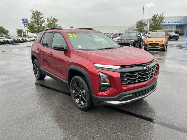 2026 Chevrolet Equinox AWD LT for sale in Muncy, PA