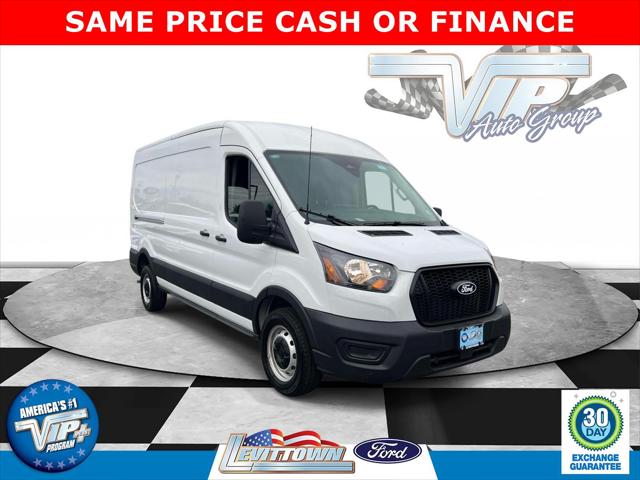 2026 Ford Transit Cargo Van T-250 148" Med Rf 9150 GVWR RWD for sale in Levittown, NY