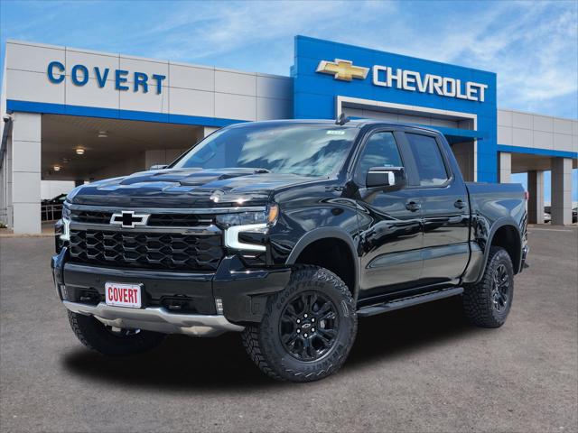 2026 Chevrolet Silverado 1500 4WD Crew Cab Short Bed ZR2 for sale in Hutto, TX
