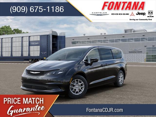 2027 Chrysler Pacifica LX for sale in Fontana, CA