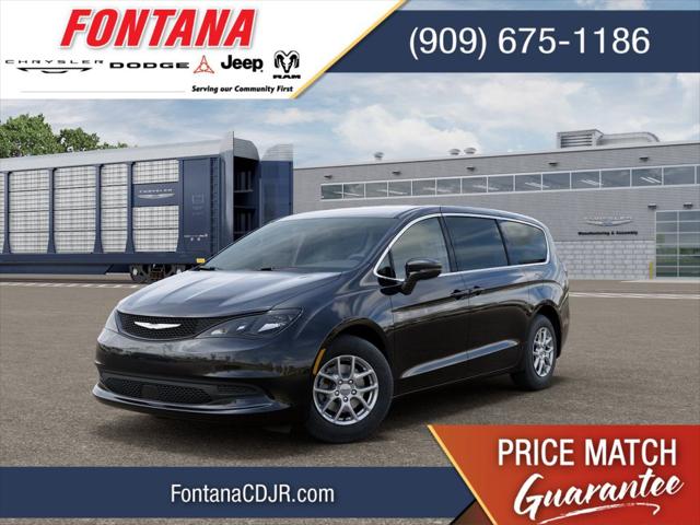 2027 Chrysler Pacifica LX for sale in Fontana, CA