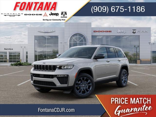 2026 Jeep Grand Cherokee 85th Anniversay Edition 4x4 for sale in Fontana, CA