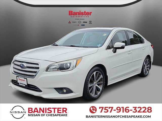 2015 Subaru Legacy 2.5i Limited for sale in Chesapeake, VA