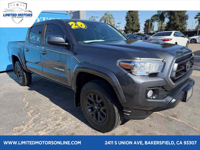 2020 Toyota Tacoma SR5 V6 for sale in Bakersfield, CA