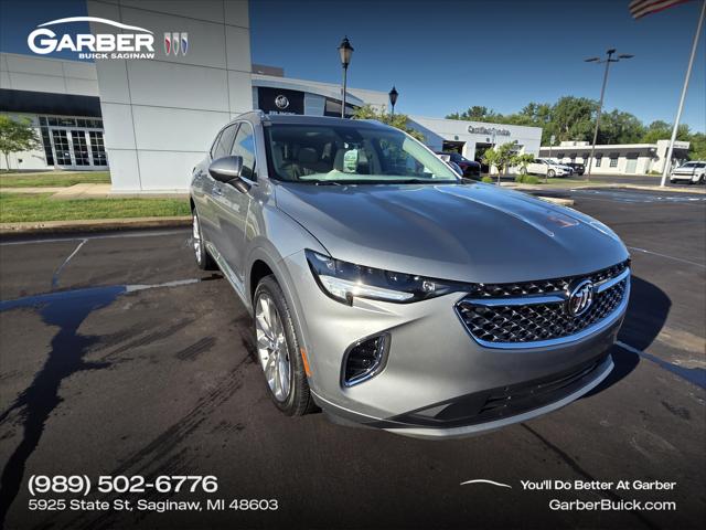 2023 Buick Envision Avenir AWD for sale in Saginaw, MI