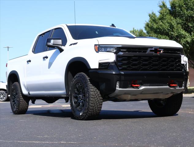 2026 Chevrolet Silverado 1500 4WD Crew Cab Short Bed ZR2 for sale in Norman, OK