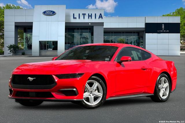 2026 Ford Mustang EcoBoost Premium Fastback for sale in Fresno, CA