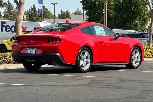 2026 Ford Mustang EcoBoost Premium Fastback
