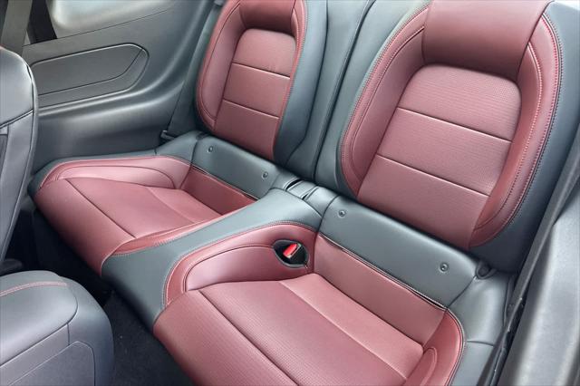 2026 Ford Mustang EcoBoost Premium Fastback