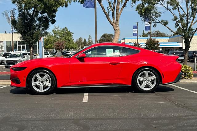 2026 Ford Mustang EcoBoost Premium Fastback