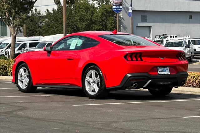 2026 Ford Mustang EcoBoost Premium Fastback