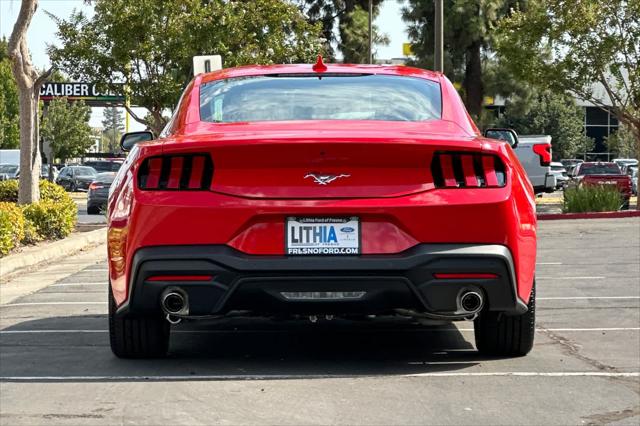 2026 Ford Mustang EcoBoost Premium Fastback