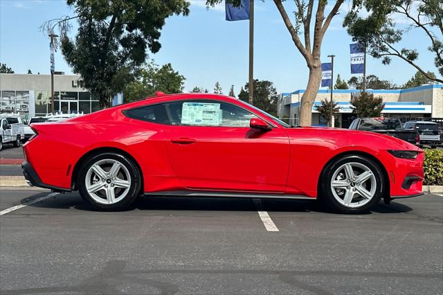 2026 Ford Mustang EcoBoost Premium Fastback