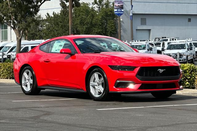 2026 Ford Mustang EcoBoost Premium Fastback