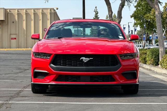 2026 Ford Mustang EcoBoost Premium Fastback