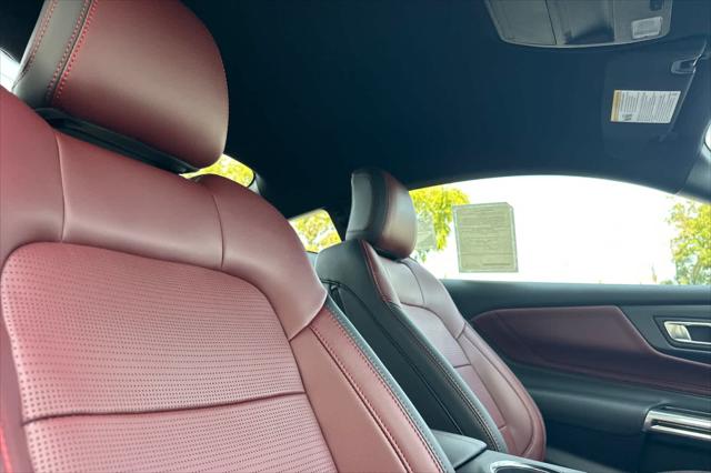 2026 Ford Mustang EcoBoost Premium Fastback