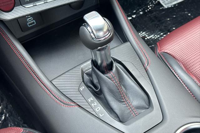 2026 Ford Mustang EcoBoost Premium Fastback