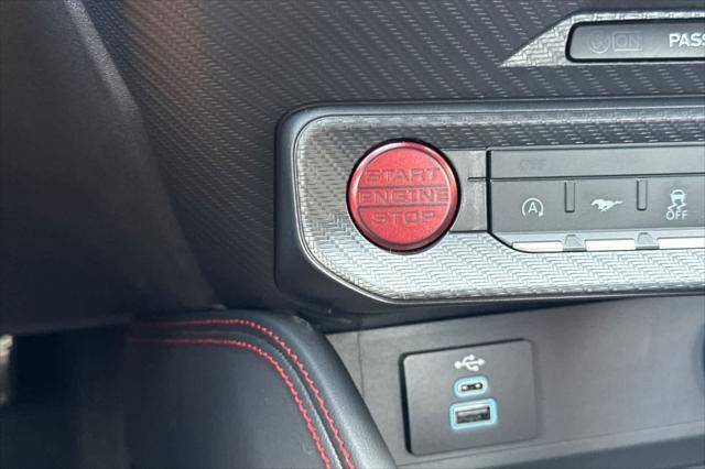 2026 Ford Mustang EcoBoost Premium Fastback