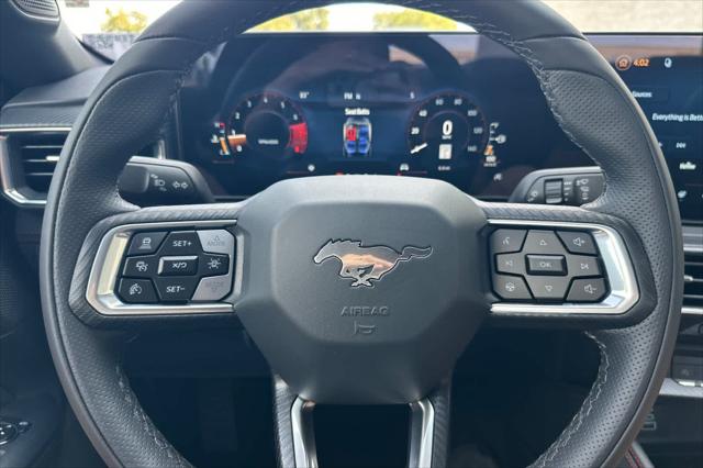 2026 Ford Mustang EcoBoost Premium Fastback