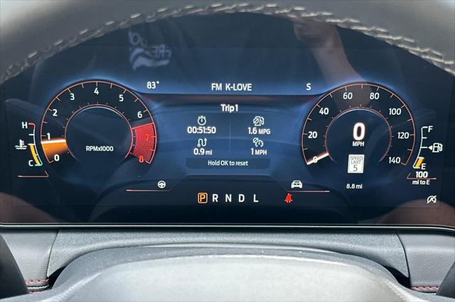 2026 Ford Mustang EcoBoost Premium Fastback