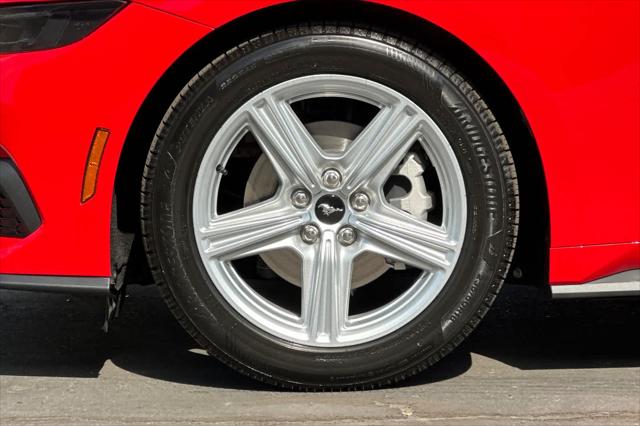2026 Ford Mustang EcoBoost Premium Fastback
