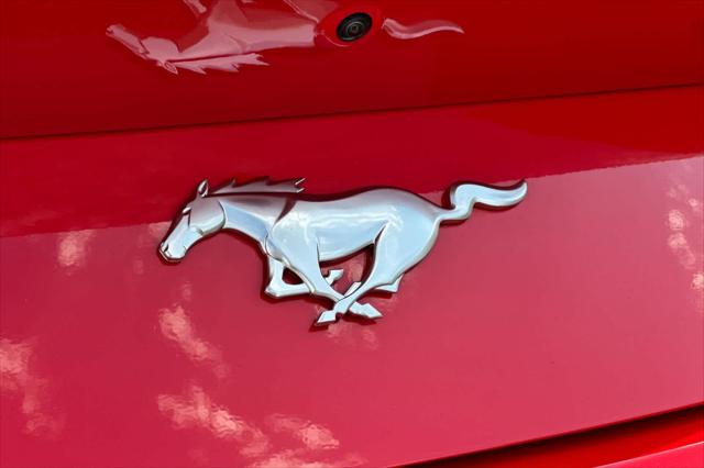 2026 Ford Mustang EcoBoost Premium Fastback