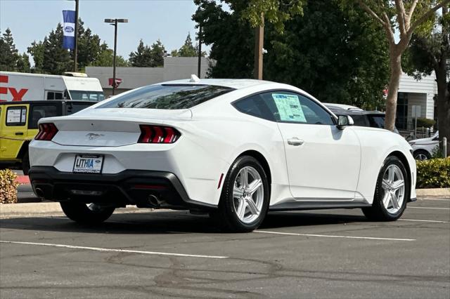 2026 Ford Mustang EcoBoost Fastback