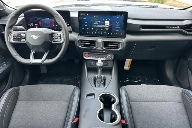 2026 Ford Mustang EcoBoost Fastback
