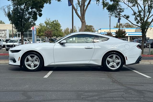 2026 Ford Mustang EcoBoost Fastback