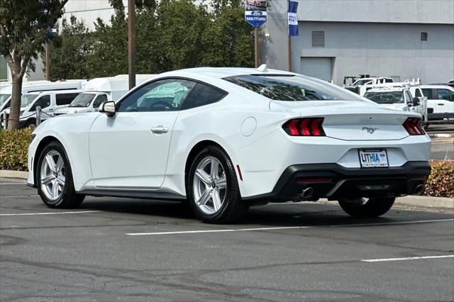 2026 Ford Mustang EcoBoost Fastback