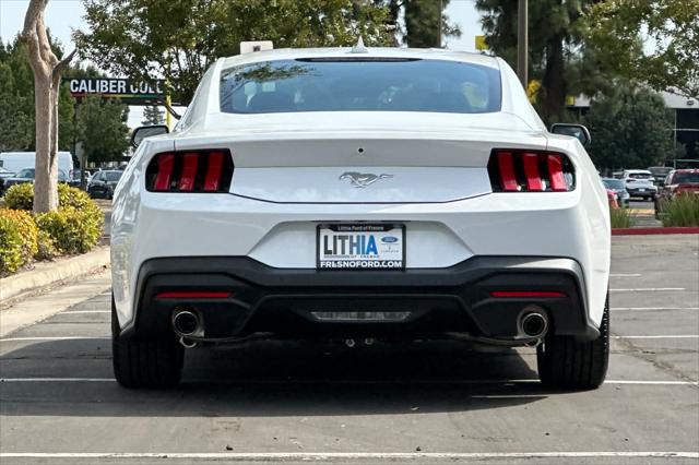 2026 Ford Mustang EcoBoost Fastback