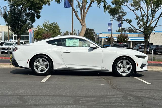 2026 Ford Mustang EcoBoost Fastback
