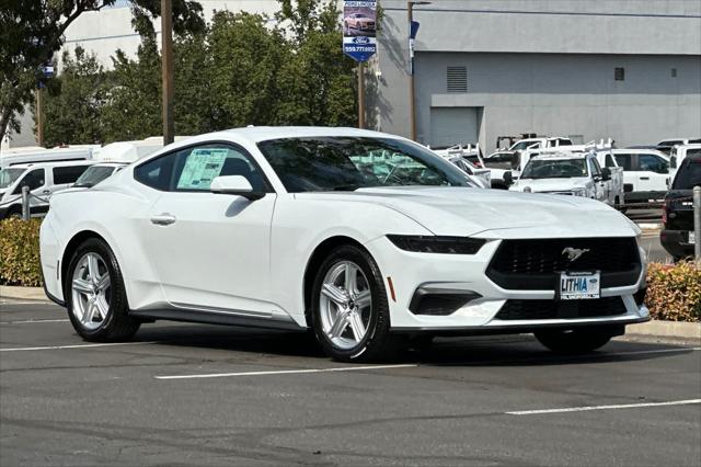 2026 Ford Mustang EcoBoost Fastback