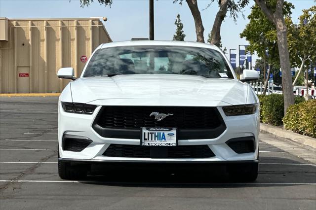 2026 Ford Mustang EcoBoost Fastback