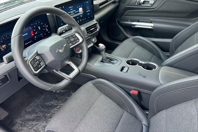 2026 Ford Mustang EcoBoost Fastback