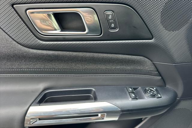 2026 Ford Mustang EcoBoost Fastback