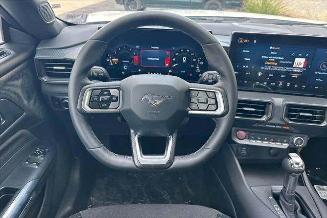 2026 Ford Mustang EcoBoost Fastback