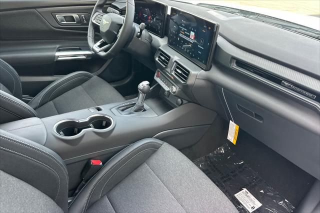 2026 Ford Mustang EcoBoost Fastback