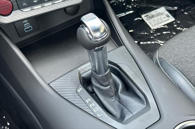 2026 Ford Mustang EcoBoost Fastback