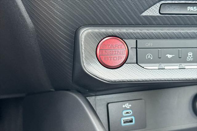 2026 Ford Mustang EcoBoost Fastback
