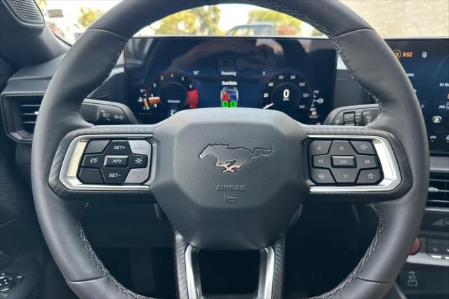 2026 Ford Mustang EcoBoost Fastback