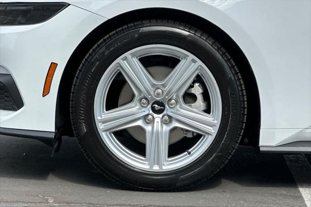 2026 Ford Mustang EcoBoost Fastback